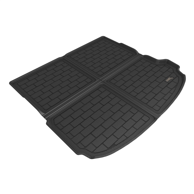 Mercedes-Benz Gle Coupe Cargo Liner - 3D MAXpider - Kagu - Black - `23-`24 Mercedes-Benz Gle Coupe Cargo Liner - 3D MAXpider - Kagu - Black - `23-`24